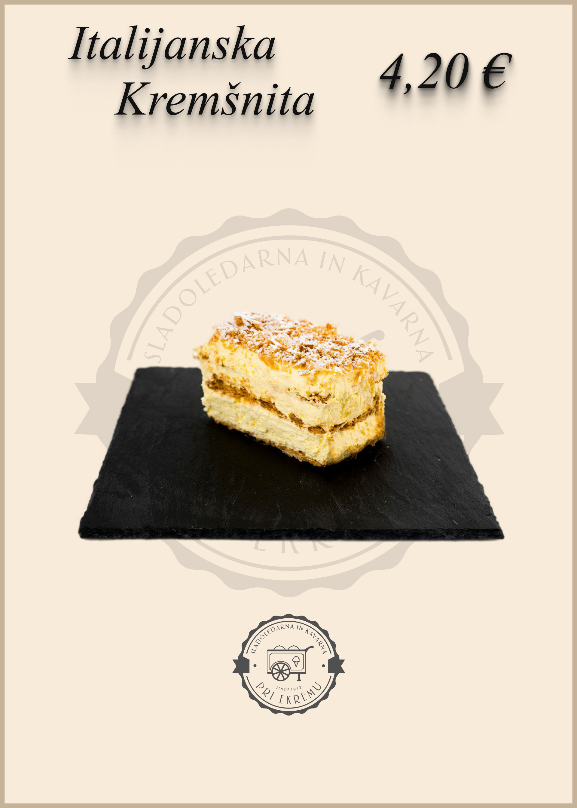 Italjanska Krempita